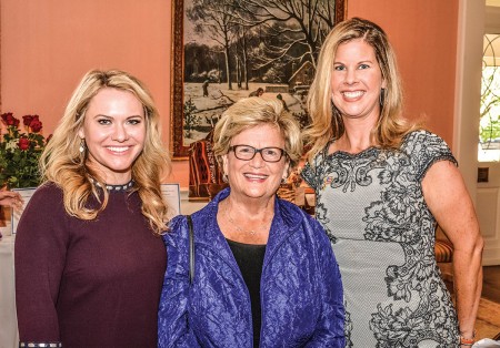 Monica Green, Gretchen Berly, Joy McCormack Monica Green, Gretchen Berly, Joy McCormack