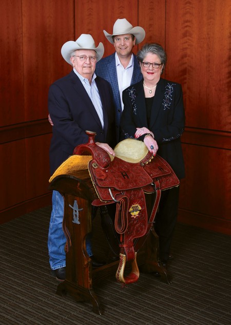 John O. Smith, Judy Smith, Ryan Smith