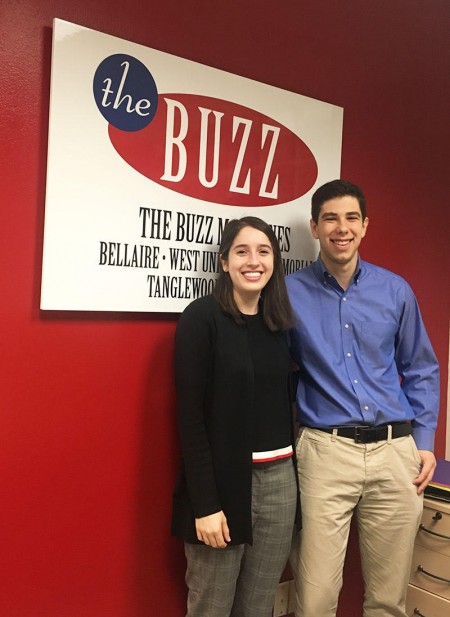 Abby Cohan, Nathan Lederman Abby Cohan, Nathan Lederman