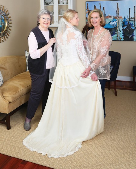 Shirley Harper, Erica Reed, Mary Ann Reed Shirley Harper, Erica Reed, Mary Ann Reed