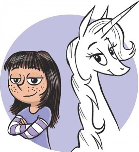 Phoebe and Her Unicorn 