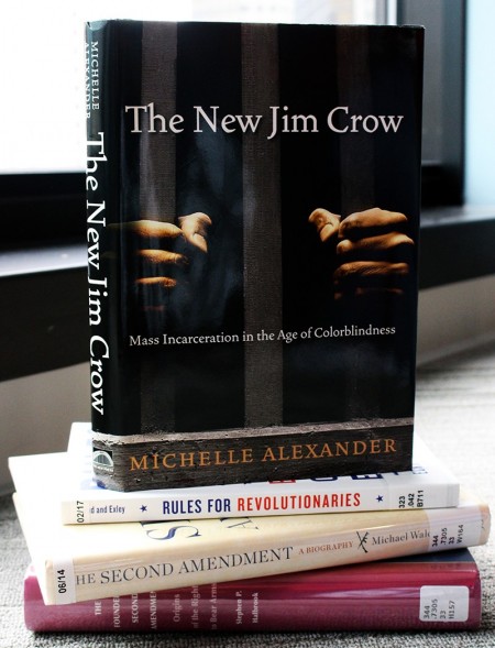 The New Jim Crow: Mass Incarceration in the Age of Colorblindness by Michelle Alexander