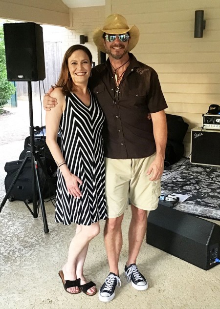 Ken Schmitt, Randa Schmitt Ken Schmitt, Randa Schmitt