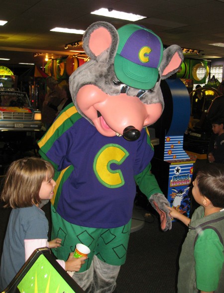 Chuck E.