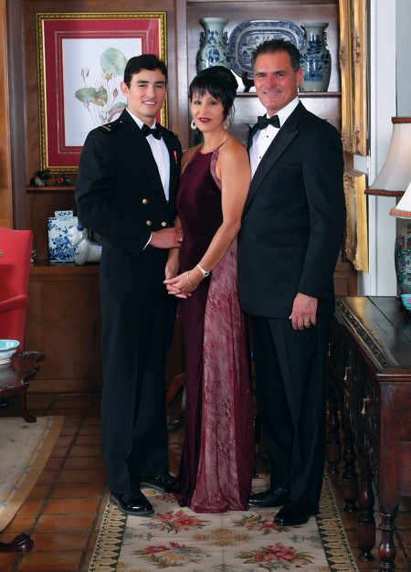 Lucian Rombado, Marissa Rombado, Gabriel Rombado Lucian Rombado, Marissa Rombado, Gabriel Rombado