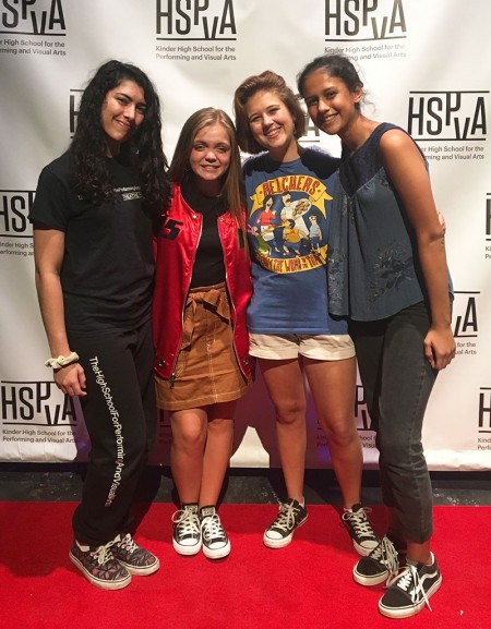Layla Solomon, Kasidy Grant, Ariya Selvakumar, Sarah Grace Kimberly, Layla Solomon, Kasidy Grant, Ariya Selvakumar, Sarah Grace Kimberly,