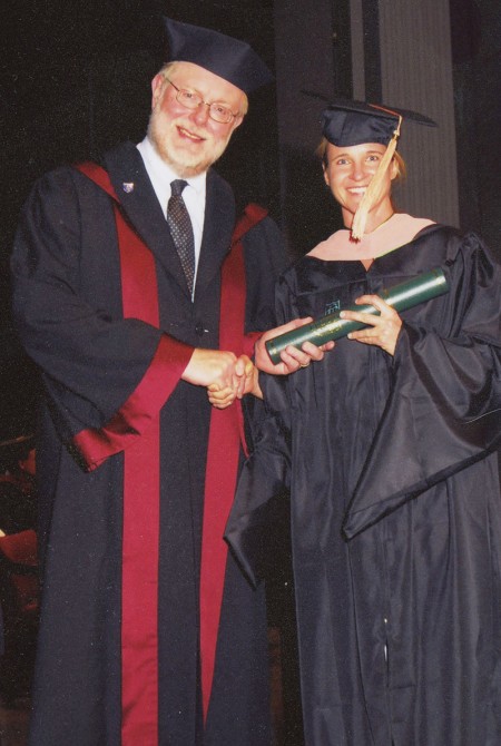 Pierre Buekens, Tina Reynolds Pierre Buekens, Tina Reynolds
