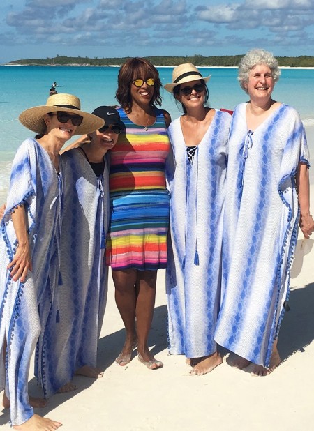Girls Getaway Cruise with Oprah and Gayle