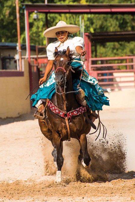 charreada