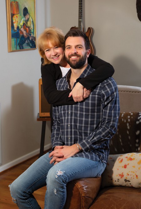 Beth Flinn, Max Flinn Beth Flinn, Max Flinn