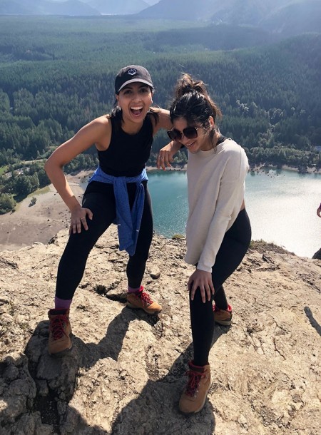 Hiking Hiking