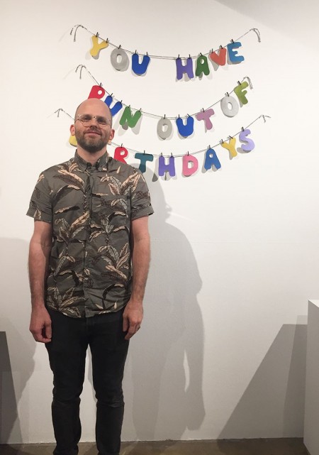 You Have Run Out of Birthdays You Have Run Out of Birthdays