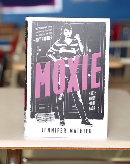 Moxie Moxie
