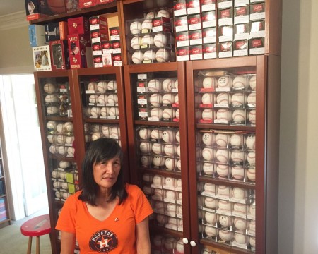 Baseball collection