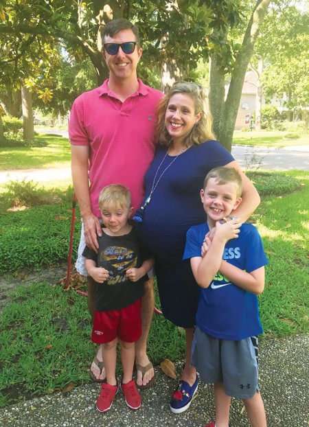 Carrie George, Jamie George, Jay George, Kelley George Carrie George, Jamie George, Jay George, Kelley George