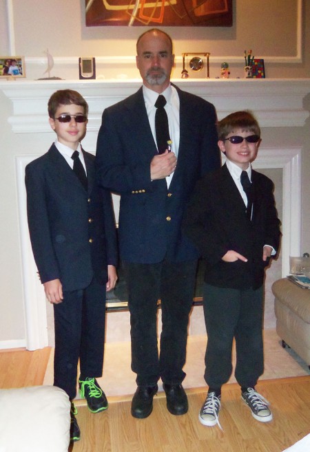 Men in Black Men in Black