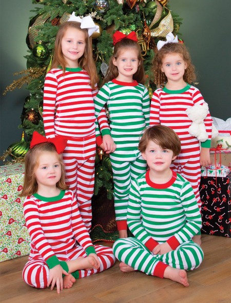 Reese McFarlane, Johnny McFarlane, Poppy McFarlane, Mimi Carter, Caroline Carter Reese McFarlane, Johnny McFarlane, Poppy McFarlane, Mimi Carter, Caroline Carter