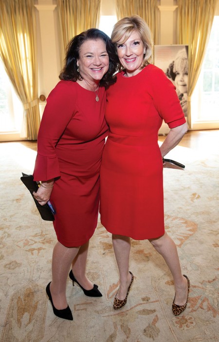 Tara Wuthrich and Kathryn Smith
