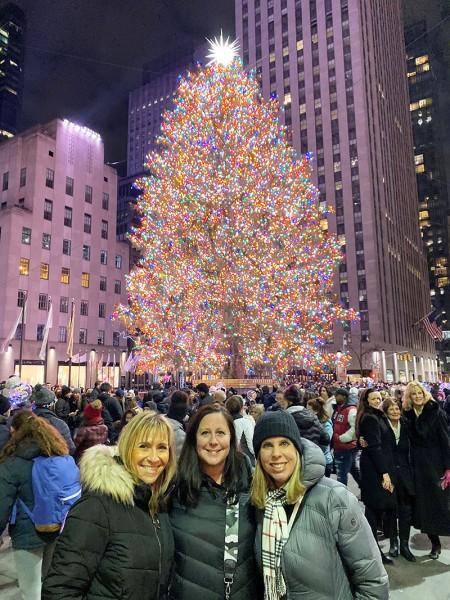 Rockefeller Center Christmas Tree