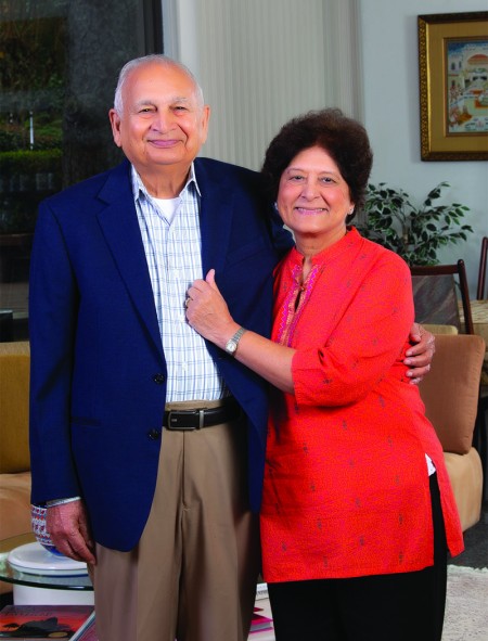Devinder and Sushma Mahajan Devinder and Sushma Mahajan