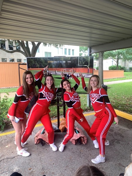 Kellie Langeland, Grace Morley, Isabella De La Cruz, Sofie Duffner Kellie Langeland, Grace Morley, Isabella De La Cruz, Sofie Duffner