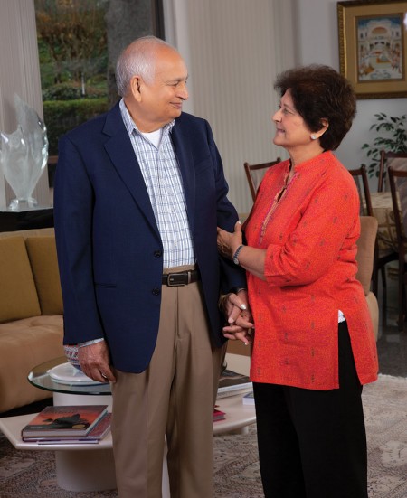 Devinder Mahajan, Sushma Mahajan Devinder Mahajan, Sushma Mahajan
