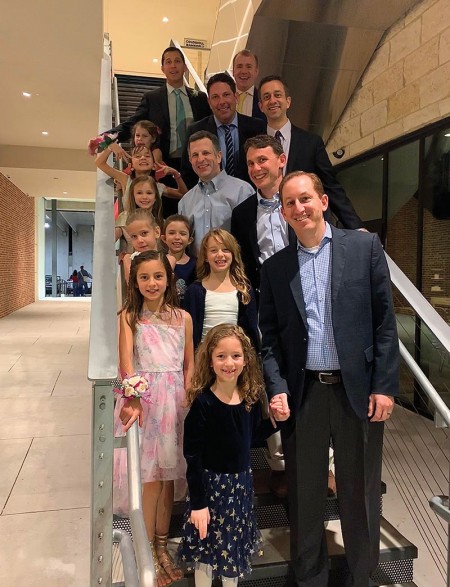 City of Bellaire’s Daddy Daughter Dance