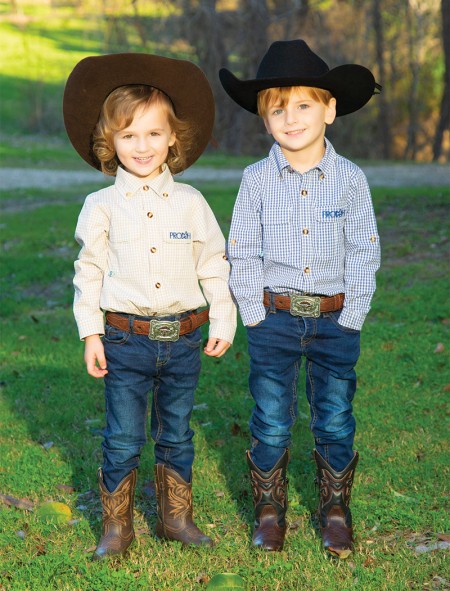 William Fincher, Parker Fincher William Fincher, Parker Fincher