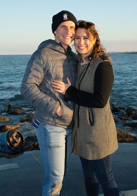 Matt Abrahams, Holli Wertheimer Matt Abrahams, Holli Wertheimer