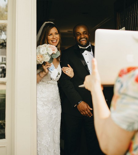 Meredith Clark, Aaron Taylor, Martha Jamison