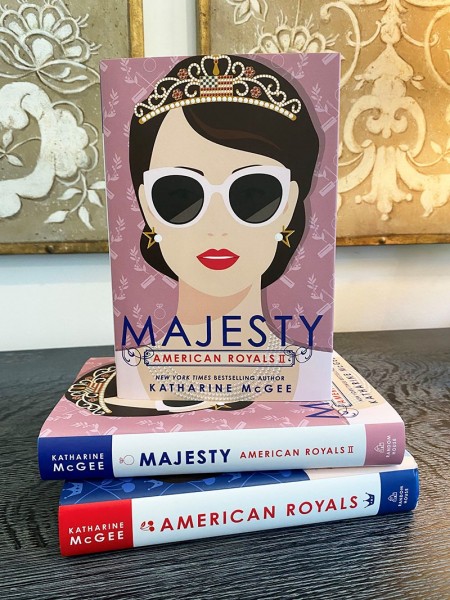 American Royals series