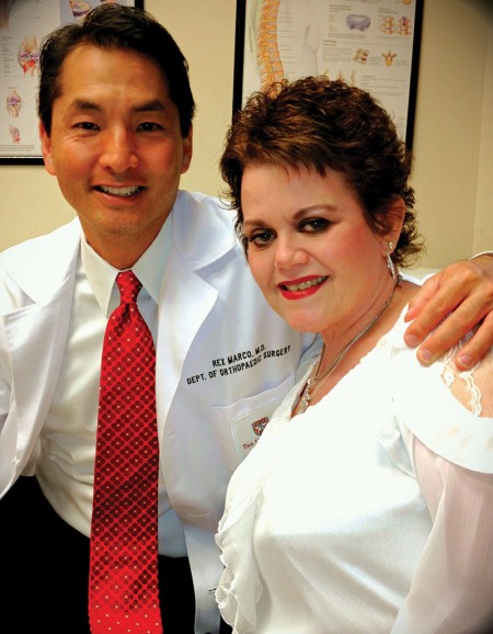 Rex Marco, Rhonda Johnson Rex Marco, Rhonda Johnson