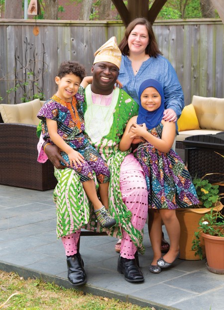 Ayo Bello, Rosalind Bello, Eniola Bello, Abiola Bello Ayo Bello, Rosalind Bello, Eniola Bello, Abiola Bello