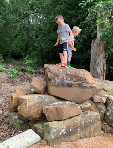 Nature Playscape Nature Playscape