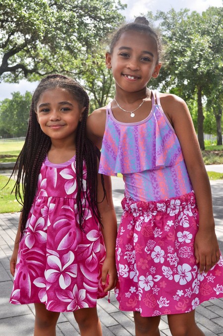 Nylah and Skye Bohannon Nylah and Skye Bohannon