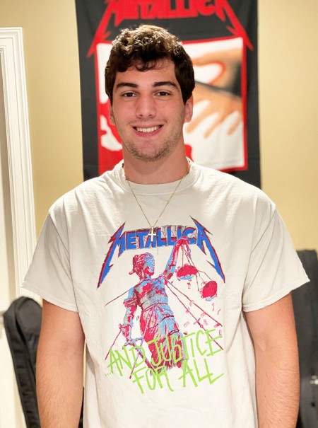 Graphic t-shirt Graphic t-shirt