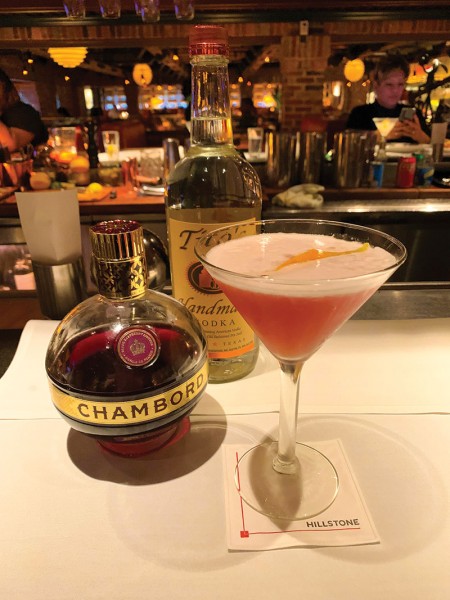 French Martini