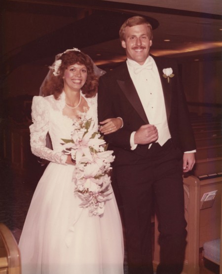 Kelly and John Raley Kelly and John Raley