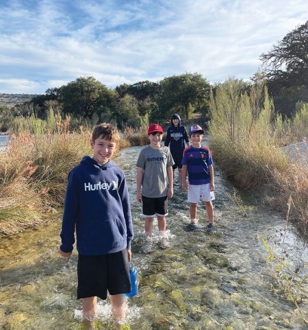 Samy Giske, Shai Rahimi, Nathan Giske, Gabe Rahimi Samy Giske, Shai Rahimi, Nathan Giske, Gabe Rahimi