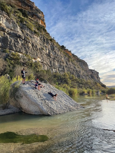 Independence Creek