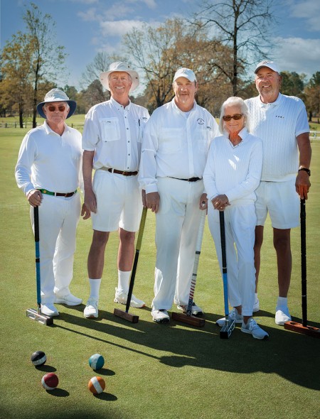 Stuart Coco, John Watson, John Brown, Anne Coco, and Lee Hamel Stuart Coco, John Watson, John Brown, Anne Coco, and Lee Hamel