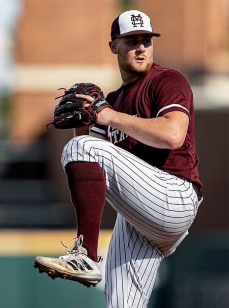 Pitching for MSU