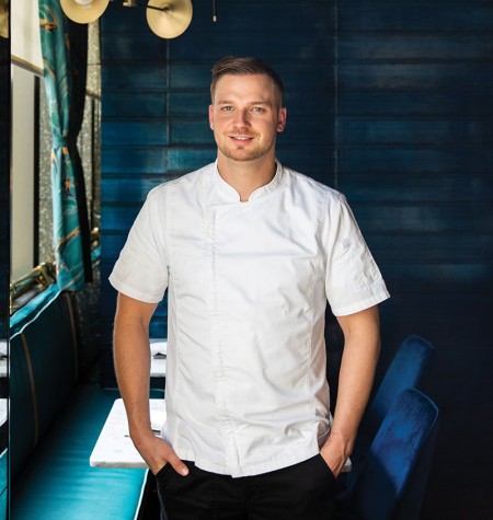 Chef's Corner: Chris Shepherd – What’s New? | The Buzz Magazines