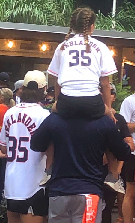 Verlander fan Verlander fan