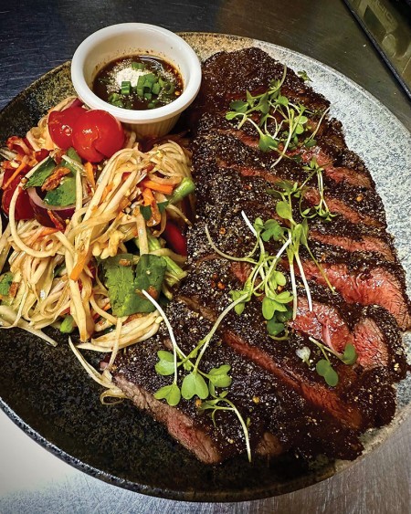 dry-aged Wagyu dry-aged Wagyu