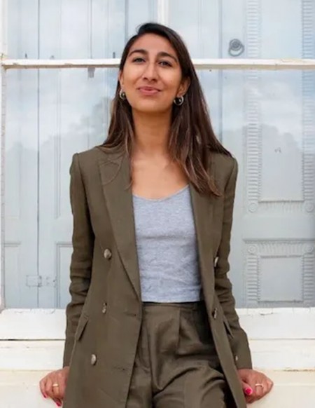 Radhika Sanghani Radhika Sanghani