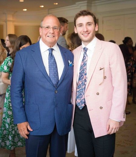 Michael Wiesenthal, Jared Wiesenthal
