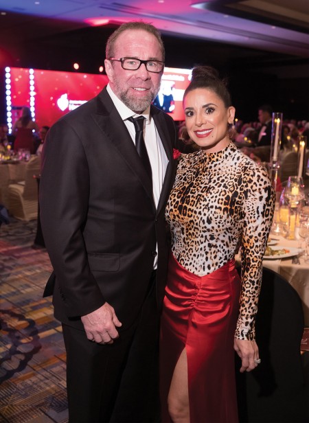 Jeff Bagwell, Rachel Bagwell