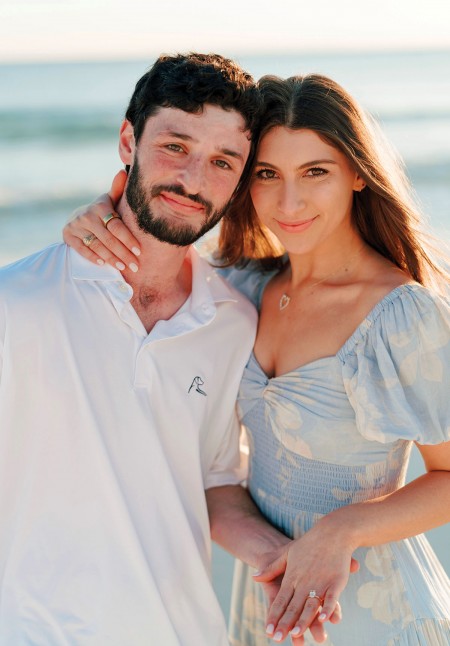Sean Folloder, Zoë Kampf