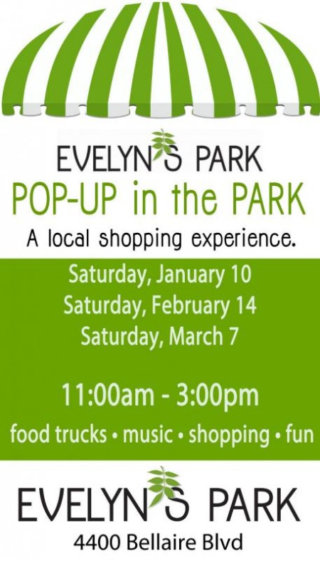 Pop-Up in the Park